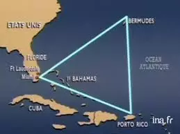 La Conspiration Du Triangles Des Bermudes
