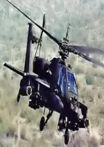 MegaFactories Helicopteres Apache