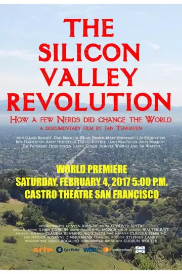 Silicon Valley: La révolution des hackers