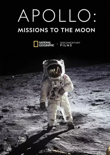 Apollo Missions vers la Lune