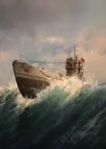 39-45 : batailles sous les mers : La faiblesse des U-Boots