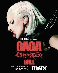 Gaga Chromatica Ball