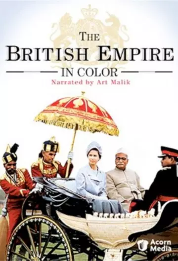 L'Empire britannique en couleurs