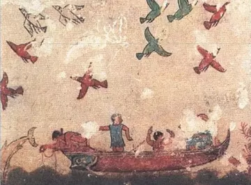 Les Etrusques et la mer