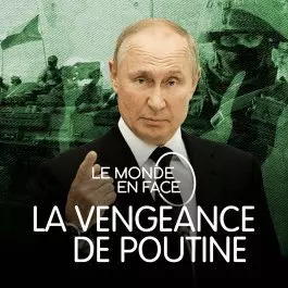 La vengeance de Poutine