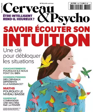 Cerveau et Psycho N°112 – Juillet 2019  [Magazines]