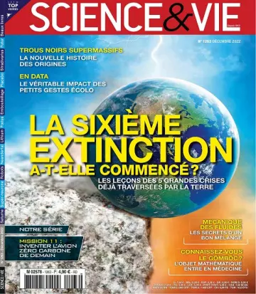 Science et Vie N°1263 – Décembre 2022  [Magazines]