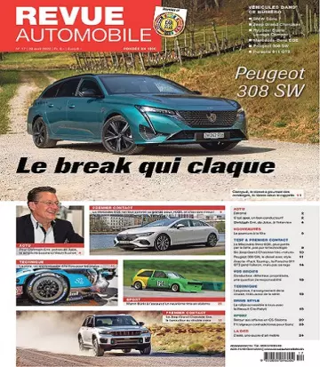 Revue Automobile N°17 Du 28 Avril 2022  [Magazines]