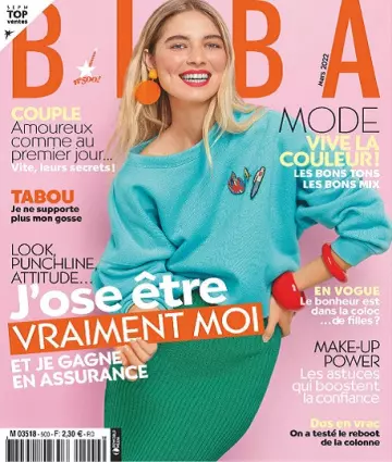 Biba N°500 – Mars 2022 [Magazines]