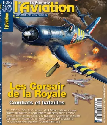 Le Fana de L’Aviation Hors Série N°71 – Mars 2023  [Magazines]