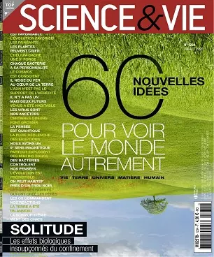 Science et Vie N°1234 – Juillet 2020  [Magazines]