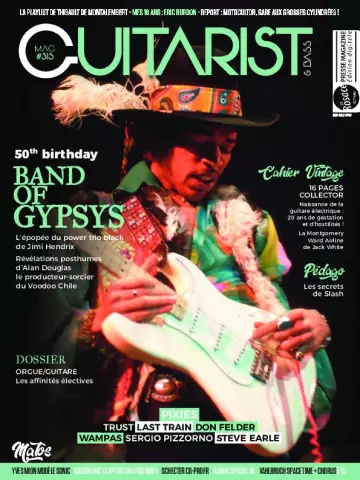 Guitarist & Bass - Octobre 2019 [Magazines]