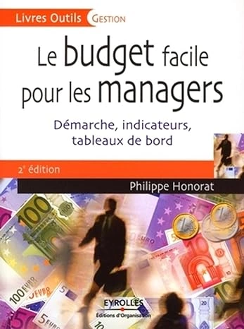 Le budget facile pour les managers [Livres]