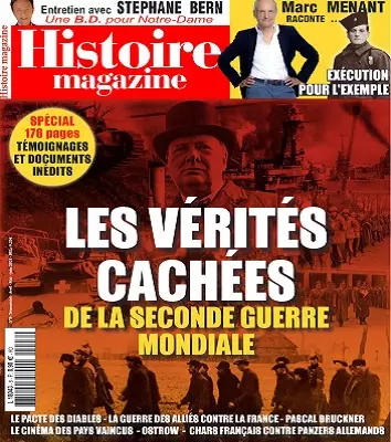 Histoire Magazine N°8 – Avril-Juin 2021 [Magazines]