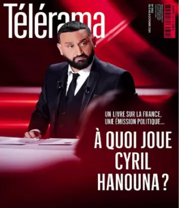 Télérama Magazine N°3742 Du 2 Octobre 2021  [Magazines]