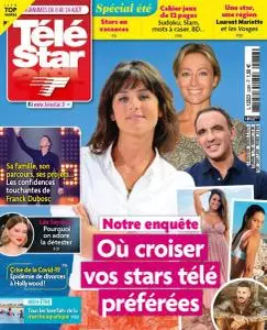 Télé Star - 3 Août 2020  [Magazines]