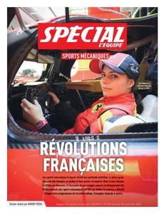 L’Equipe Magazine Spécial - 30 Novembre 2023 [Magazines]