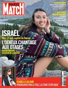 Paris Match N.3884 - 12 Octobre 2023  [Magazines]