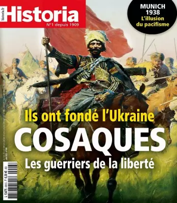 Historia N°906 – Juin 2022 [Magazines]