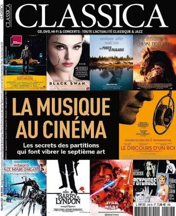 Classica N°212 – Mai 2019 [Magazines]