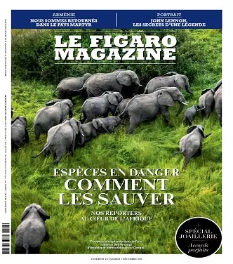 Le Figaro Magazine Du 4 Décembre 2020  [Magazines]