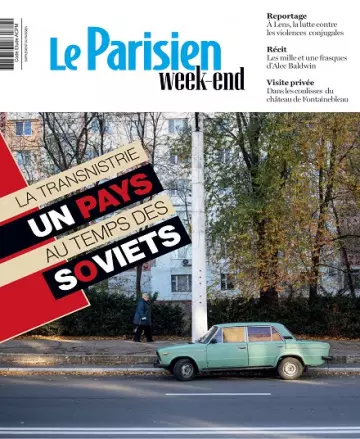 Le Parisien Magazine Du 17 Décembre 2021  [Magazines]
