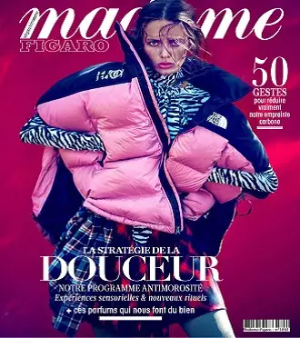 Madame Figaro Du 27 Novembre 2020  [Magazines]