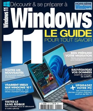 Windows et Internet Pratique Hors Série N°1 – Décembre 2021-Février 2022 [Magazines]