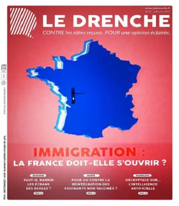 Le Drenche N°53 – Janvier 2023  [Magazines]