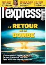 L'Express No.3461 - 1 au 7 Novembre 2017 [Magazines]