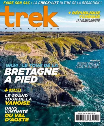 Trek Magazine N°209 – Mars-Avril 2022  [Magazines]