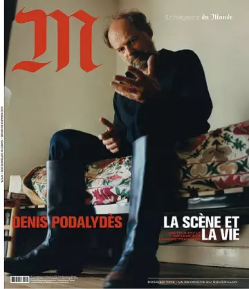 Le Monde Magazine Du 24 au 30 Septembre 2022  [Magazines]