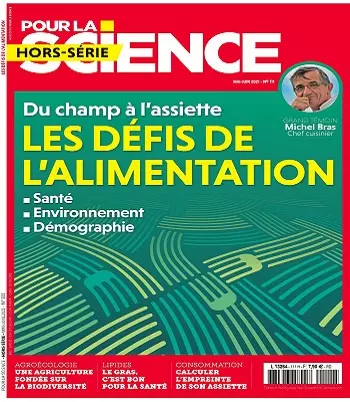 Pour La Science Hors Série N°111 – Mai-Juin 2021 [Magazines]