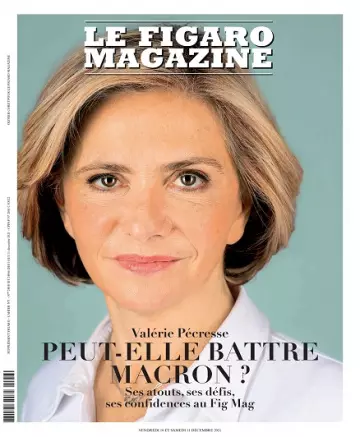 Le Figaro Magazine Du 10 Décembre 2021  [Magazines]