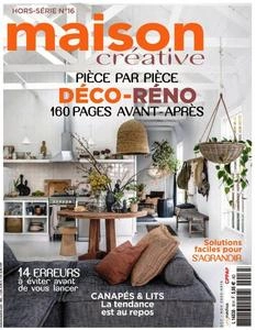 Maison Créative Hors-Série - N°16 2023  [Magazines]