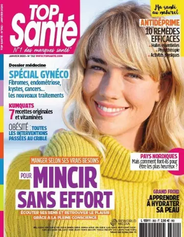 Top Santé - Janvier 2020 [Magazines]