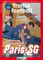 France Football - 18 Juillet 2017  [Magazines]