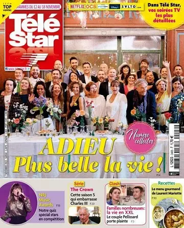 Télé Star N°2396 Du 7 Novembre 2022  [Magazines]