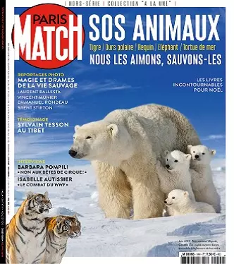 Paris Match Hors Série Collection «A La Une» N°14 – Décembre 2020-Janvier 2021  [Magazines]