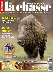 La Revue nationale de La chasse N.916 - Janvier 2024 [Magazines]