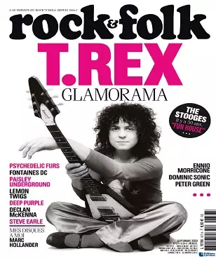 Rock et Folk N°637 – Septembre 2020  [Magazines]