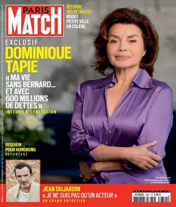 Paris Match N°3854 Du 16 au 22 Mars 2023  [Magazines]