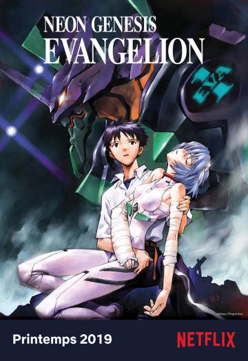 NEON GENESIS EVANGELION - PERFECT EDITION (01-03+) [Mangas]