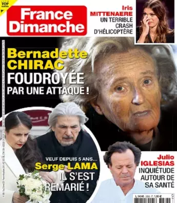 France Dimanche N°3886 Du 19 Février 2021  [Magazines]