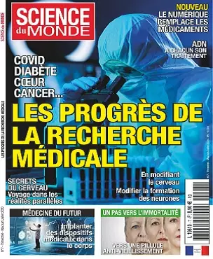 Science Du Monde N°7 – Mai-Juillet 2020 [Magazines]