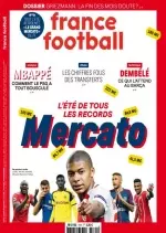 France Football - 29 Août 2017  [Magazines]