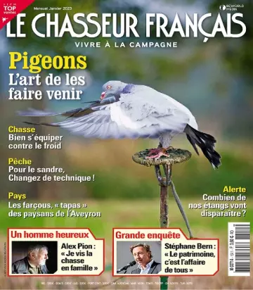 Le Chasseur Français N°1511 – Janvier 2023  [Magazines]
