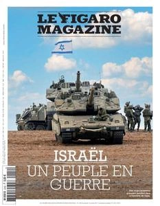 Le Figaro Magazine - 13 Octobre 2023  [Magazines]