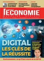 L'économie Magazine Afrique - Novembre-Décembre 2017  [Magazines]