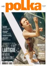 Polka N°43 – Automne 2018 [Magazines]